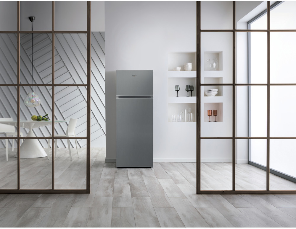 WHIRLPOOL Frigo-congélateur F (W55TM 4110 X 1)