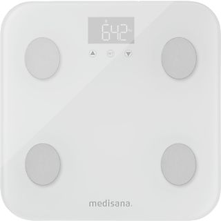 MEDISANA BS 600 Wit