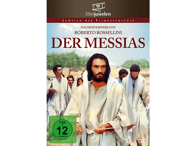 Der Messias DVD (FSK: 12)