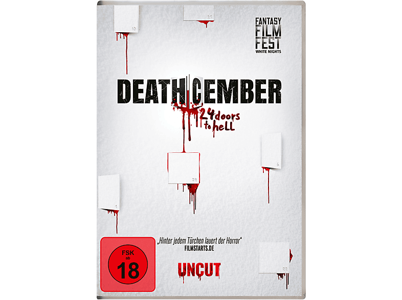 Deathcember DVD (FSK: 18)