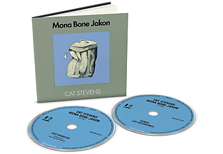 Cat Stevens - Mona Bone Jakon (Ltd.Dlx.2CD)  - (CD)