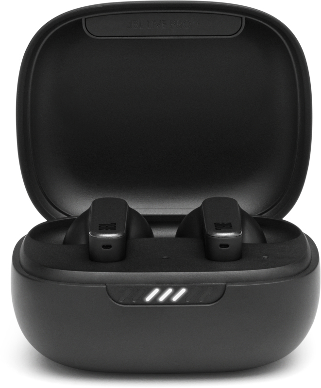 JBL Live Pro +, In-ear Kopfhörer Schwarz Bluetooth