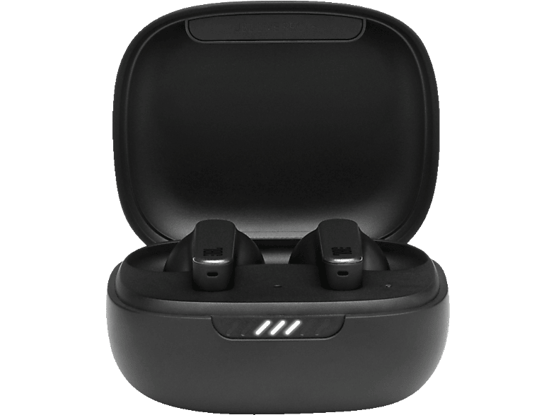 Live In-ear +, Schwarz JBL Kopfhörer Pro Bluetooth