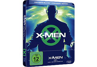 X-Men - Trilogie 1-3 [Blu-ray]