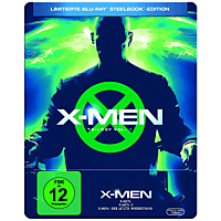 X-Men - Trilogie 1-3 [Blu-ray]