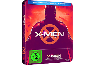X-MEN Trilogie 4-6 [Blu-ray]