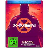 X-MEN Trilogie 4-6 [Blu-ray]