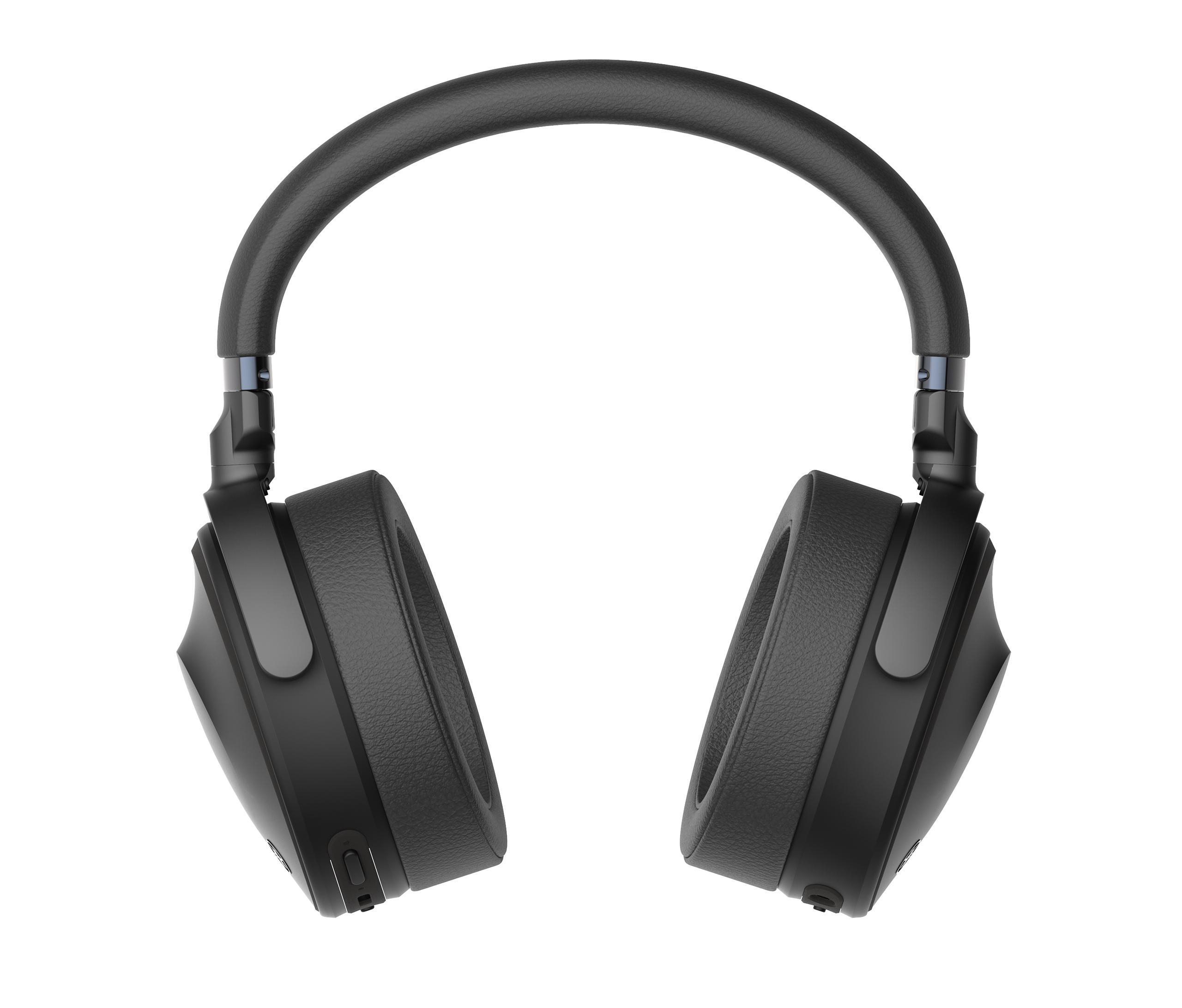 YH-E700A, YAMAHA Schwarz Bluetooth Kopfhörer Over-ear