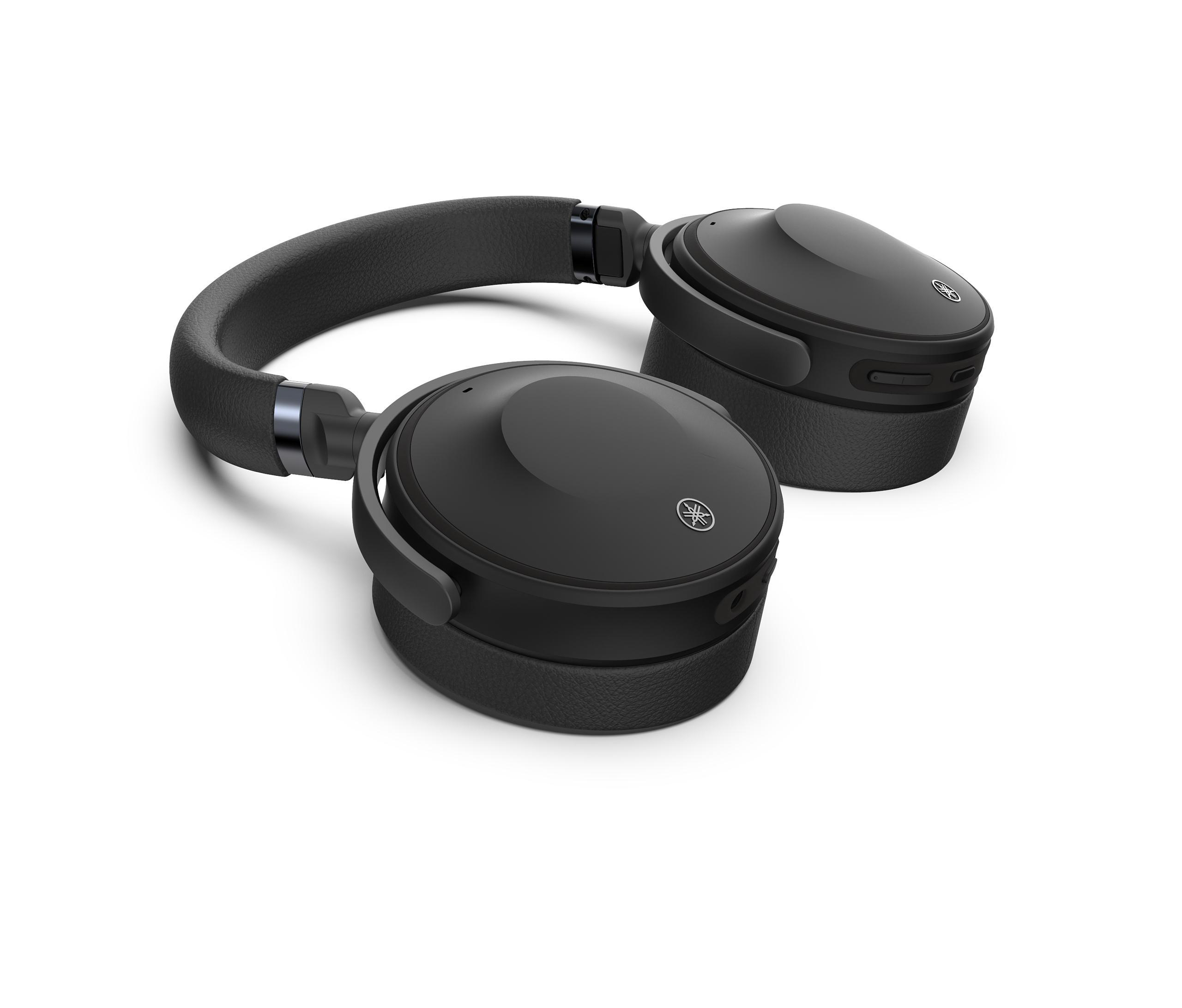 YAMAHA YH-E700A, Over-ear Kopfhörer Bluetooth Schwarz