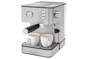 AEG EC6-1-6ST Edelstahl MediaMarkt | Espressomaschine