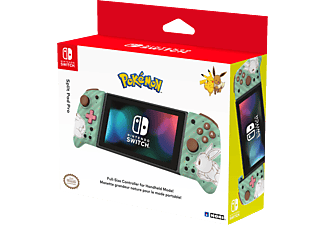 HORI Split Pad Pro kontroller (Pikachu & Eevee) (Nintendo Switch)