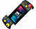 HORI Split Pad Pro kontroller (Pac-Man Edition) (Nintendo Switch)