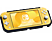 HORI Hybrid System Armor hibrid védőtok (Pikachu Black & Gold) (Nintendo Switch Lite)