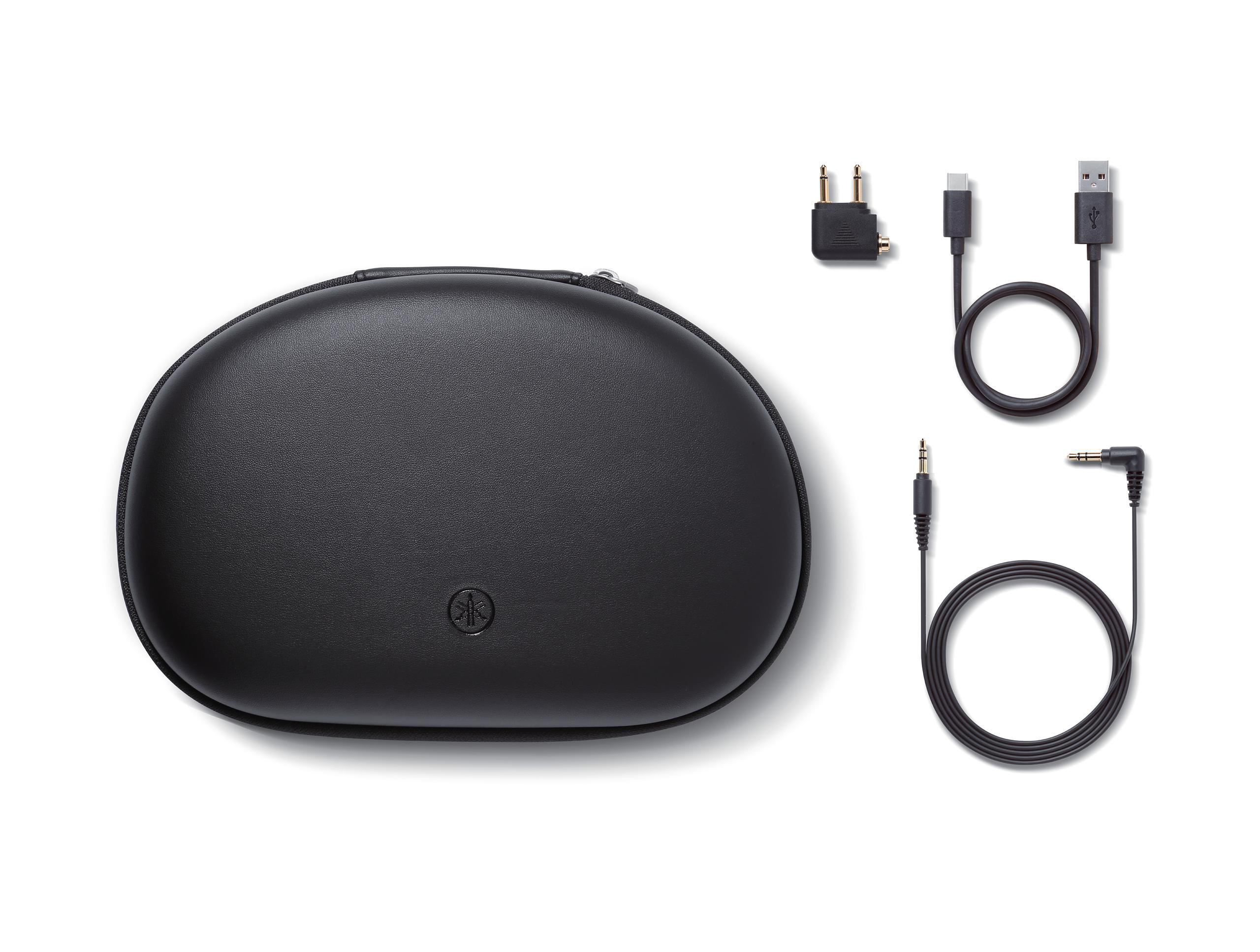 YAMAHA YH-E700A, Over-ear Kopfhörer Bluetooth Schwarz