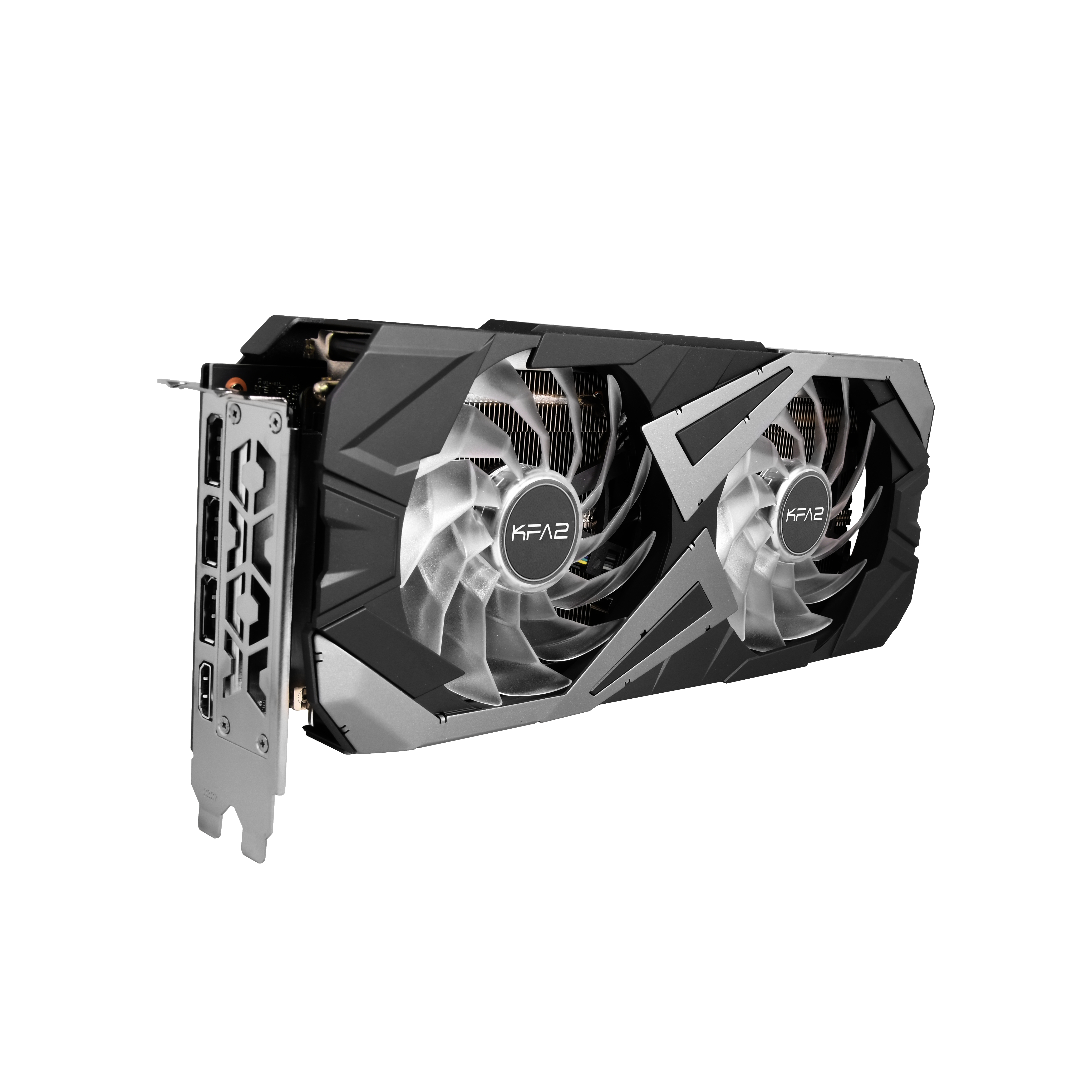 KFA2 GeForce RTX™ 3060 Ti EX 8GB (36ISL6MD1WGK) (NVIDIA, Grafikkarte)