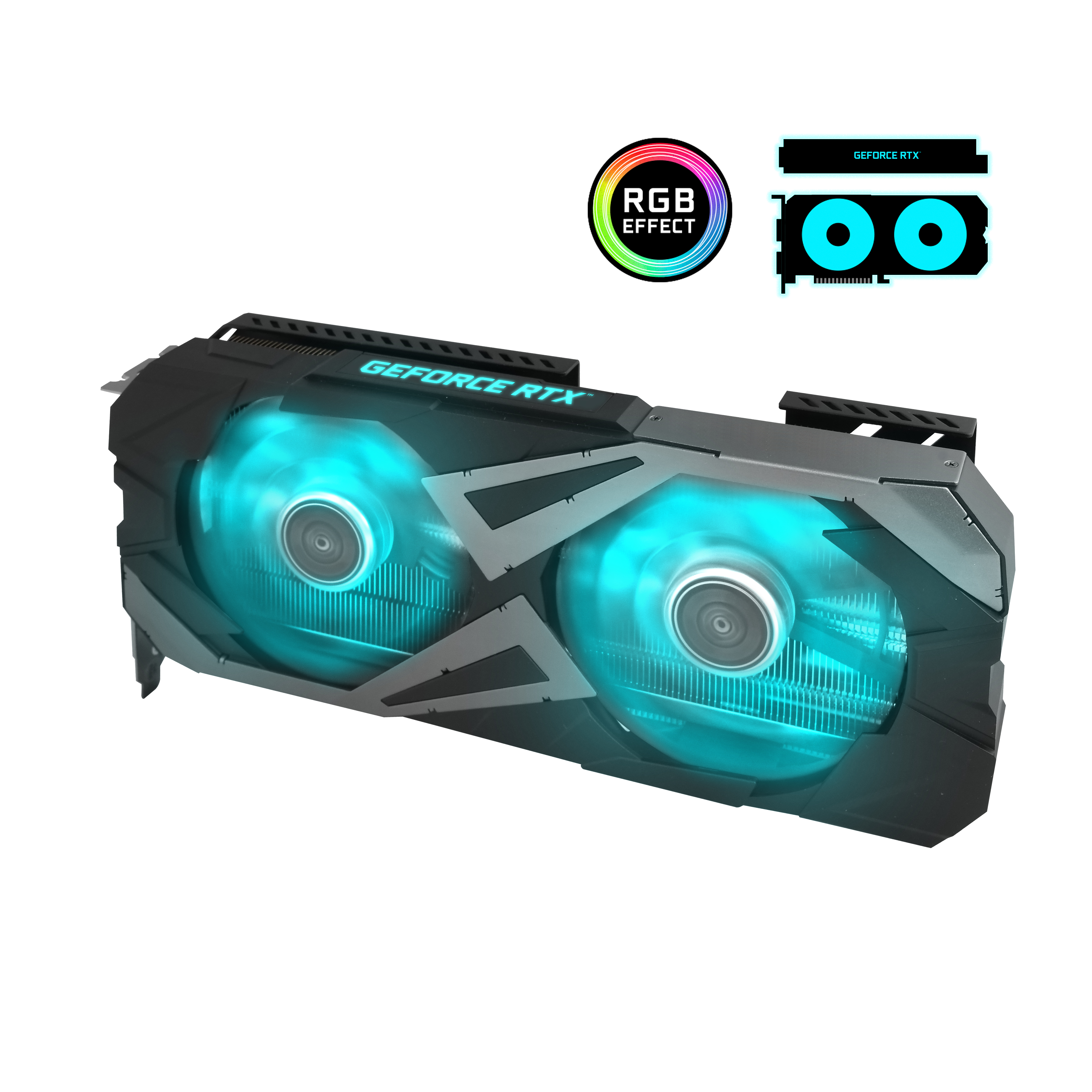 KFA2 GeForce RTX™ 3060 Ti EX 8GB (36ISL6MD1WGK) (NVIDIA, Grafikkarte)