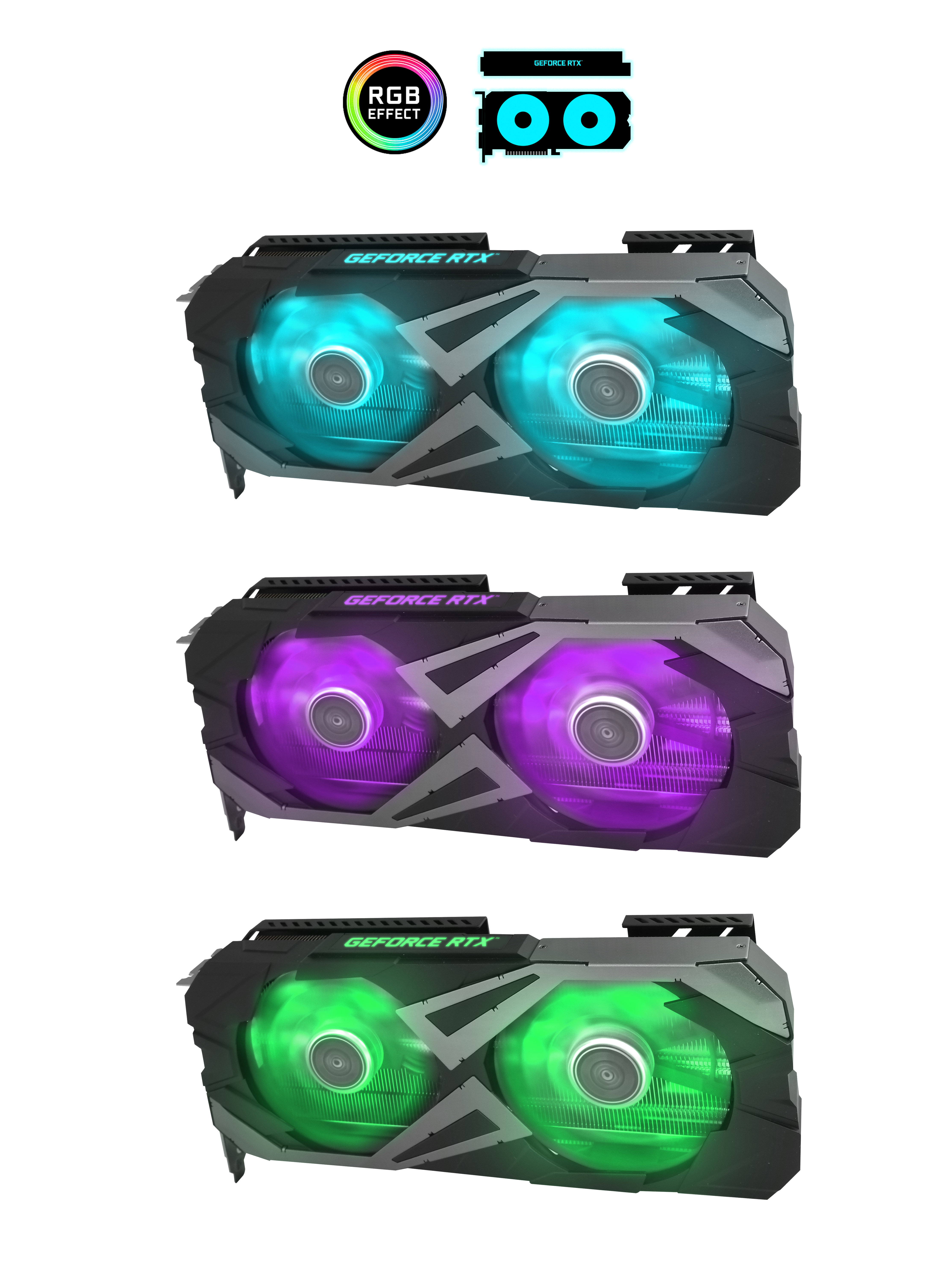 KFA2 GeForce RTX™ 3060 Ti EX 8GB (36ISL6MD1WGK) (NVIDIA, Grafikkarte)