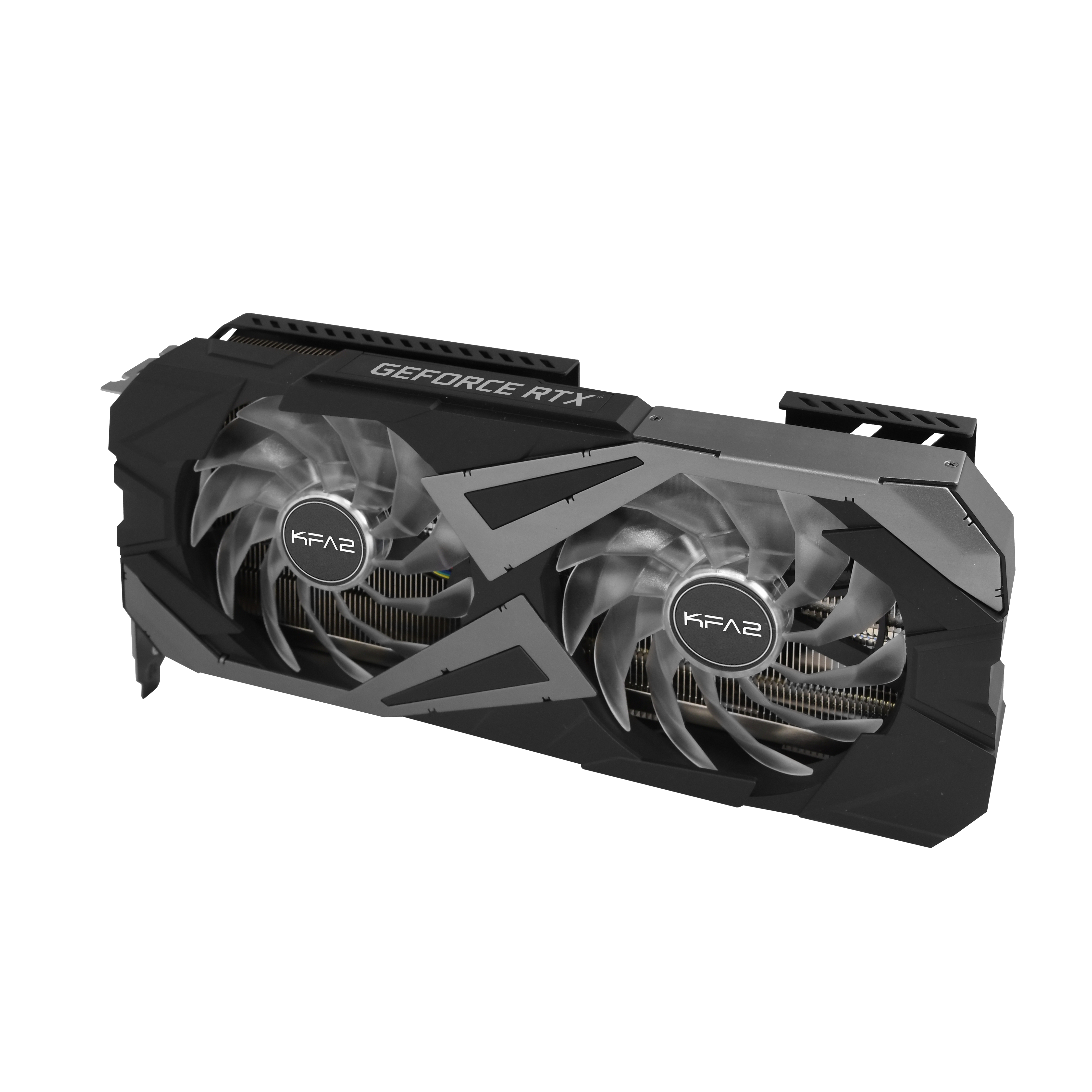 KFA2 GeForce RTX™ 3060 Ti EX 8GB (36ISL6MD1WGK) (NVIDIA, Grafikkarte)
