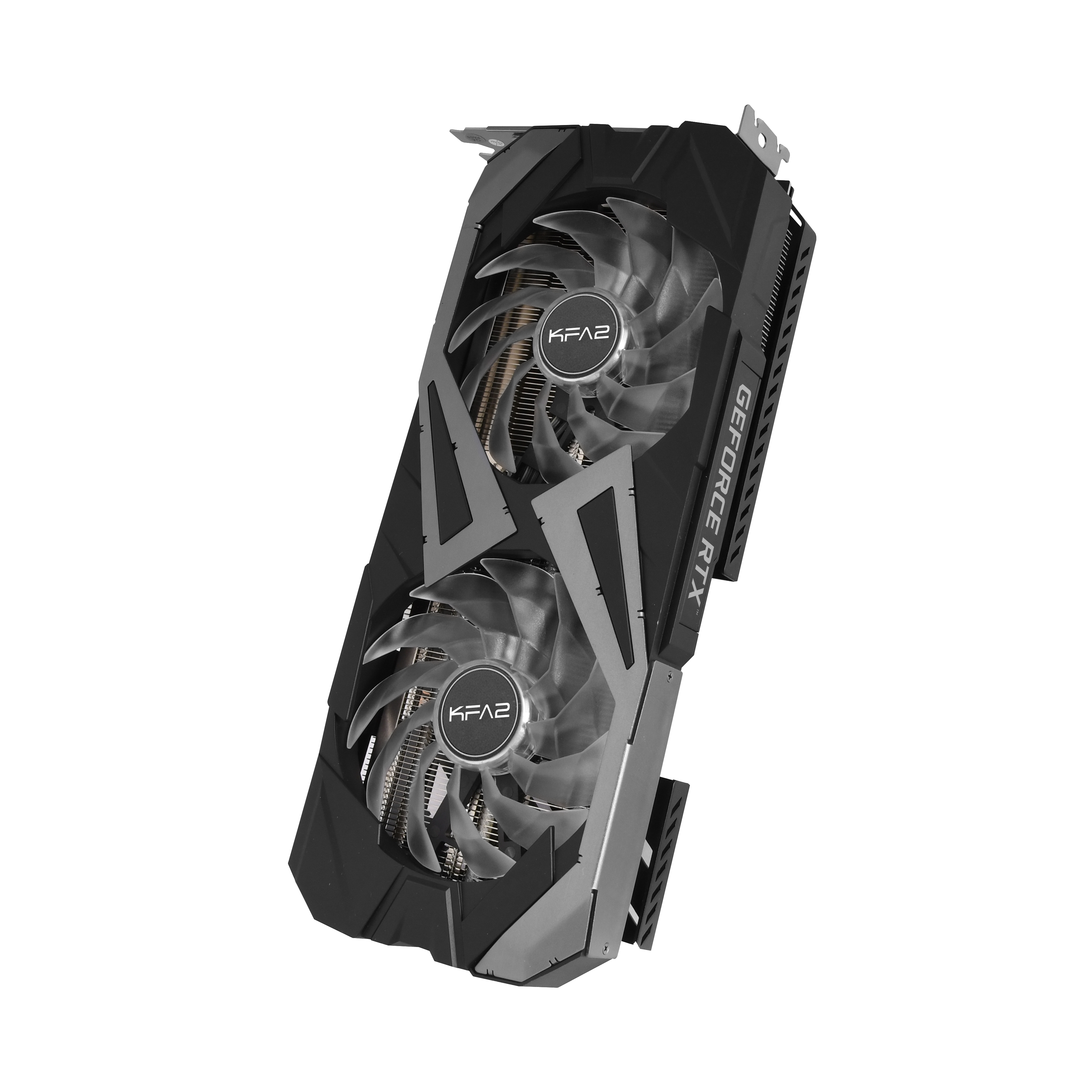 KFA2 GeForce RTX™ 3060 Ti EX 8GB (36ISL6MD1WGK) (NVIDIA, Grafikkarte)