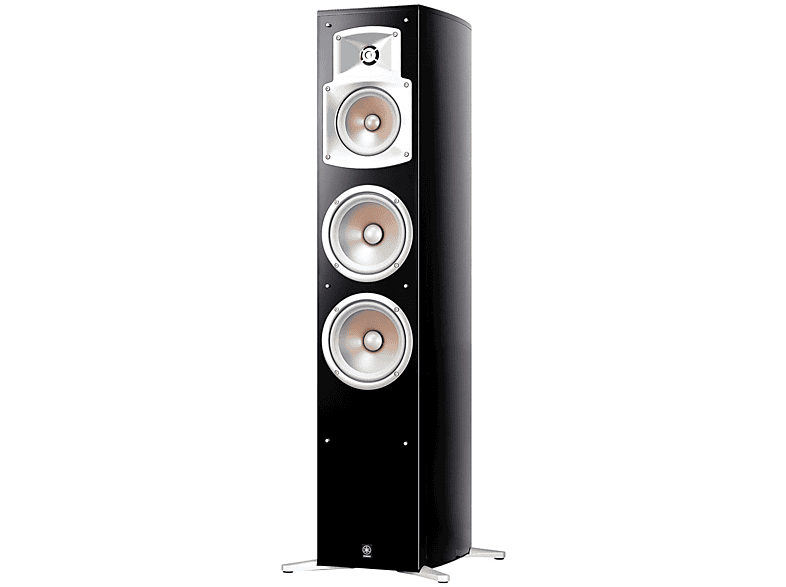 Yamaha NS 555, 100W, Cableado interno Monster Cable, Negro