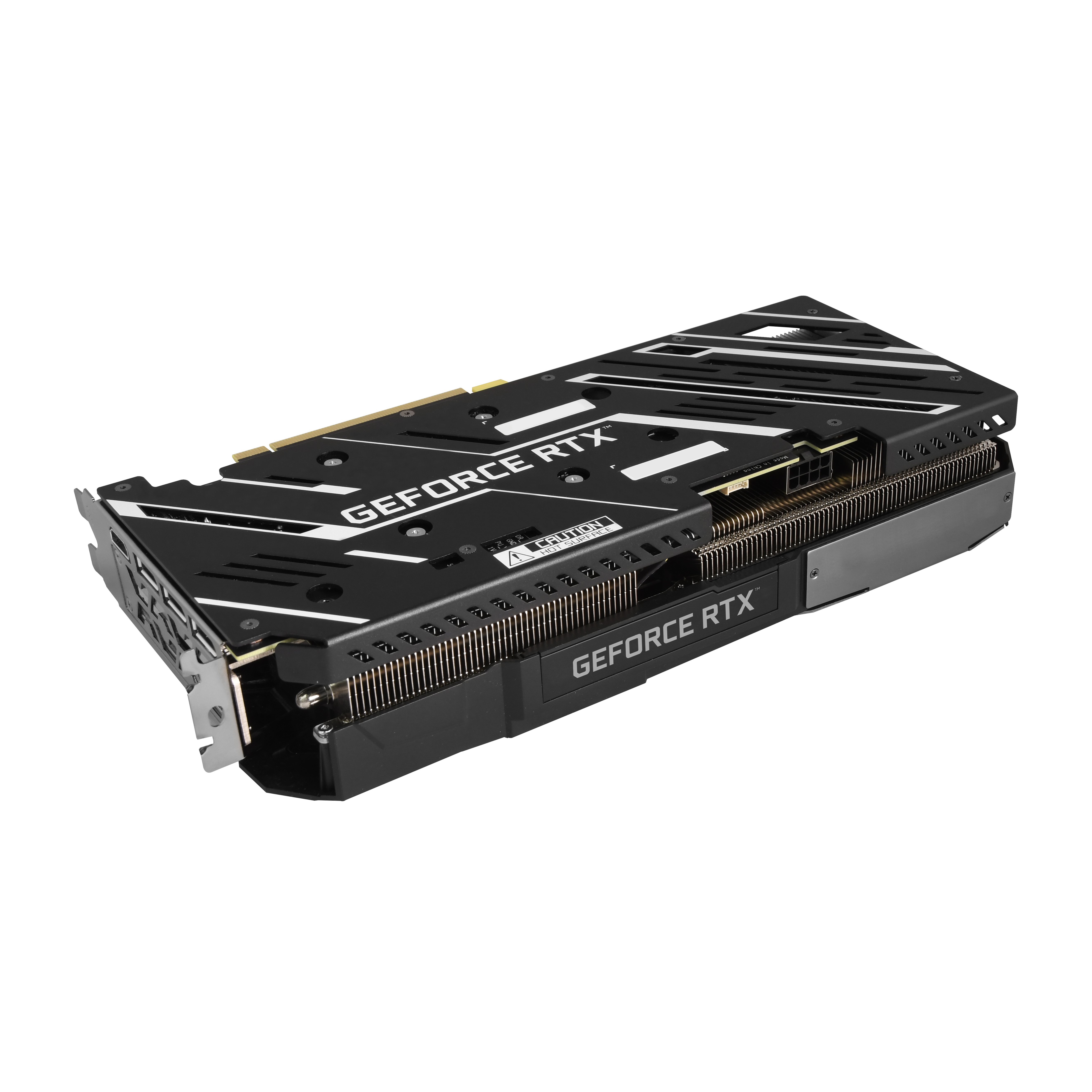 KFA2 GeForce RTX™ 3060 Ti EX 8GB (36ISL6MD1WGK) (NVIDIA, Grafikkarte)