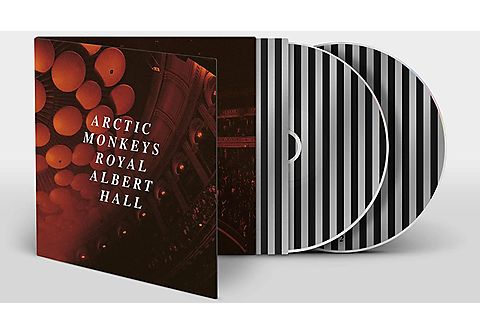 Arctic Monkeys - Live At The Royal Albert Hall | CD