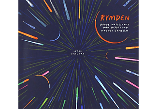Rymden - SPACE SAILORS  - (CD)