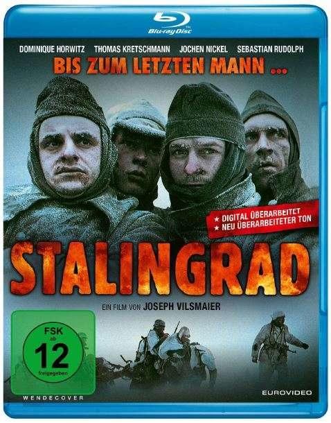 Stalingrad Blu-ray