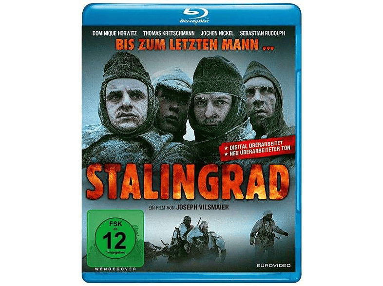 Stalingrad Blu-ray (FSK: 12)