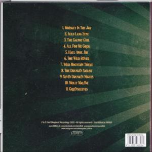 Fiddler's Green - 3 Cheers for 30 Years!  - (CD)