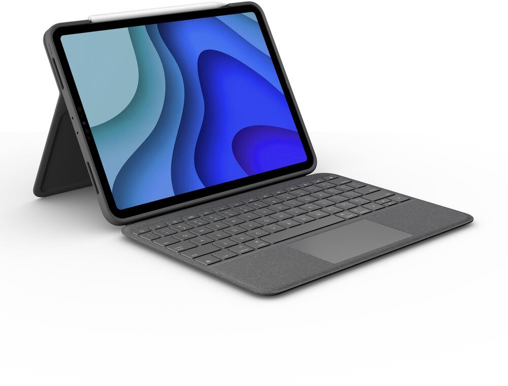 LOGITECH Folio Touch voor iPad Pro 11-inch (1e & 2e generatie)