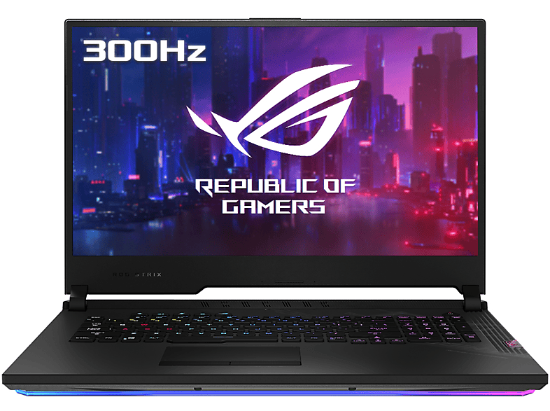 Portátil gaming | ASUS ROG Strix SCAR 17 G732LWS-HG053T