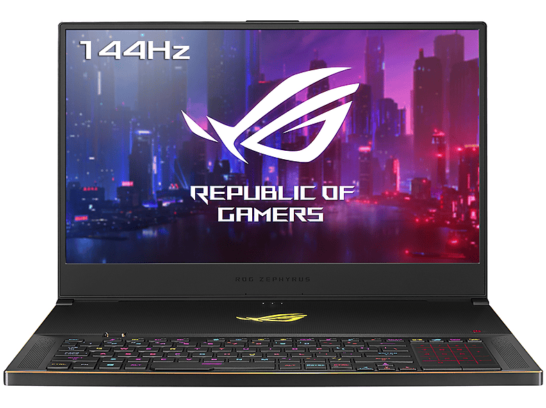 Portátil gaming | ASUS ROG Zephyrus S17 GX701LWS-EV029T