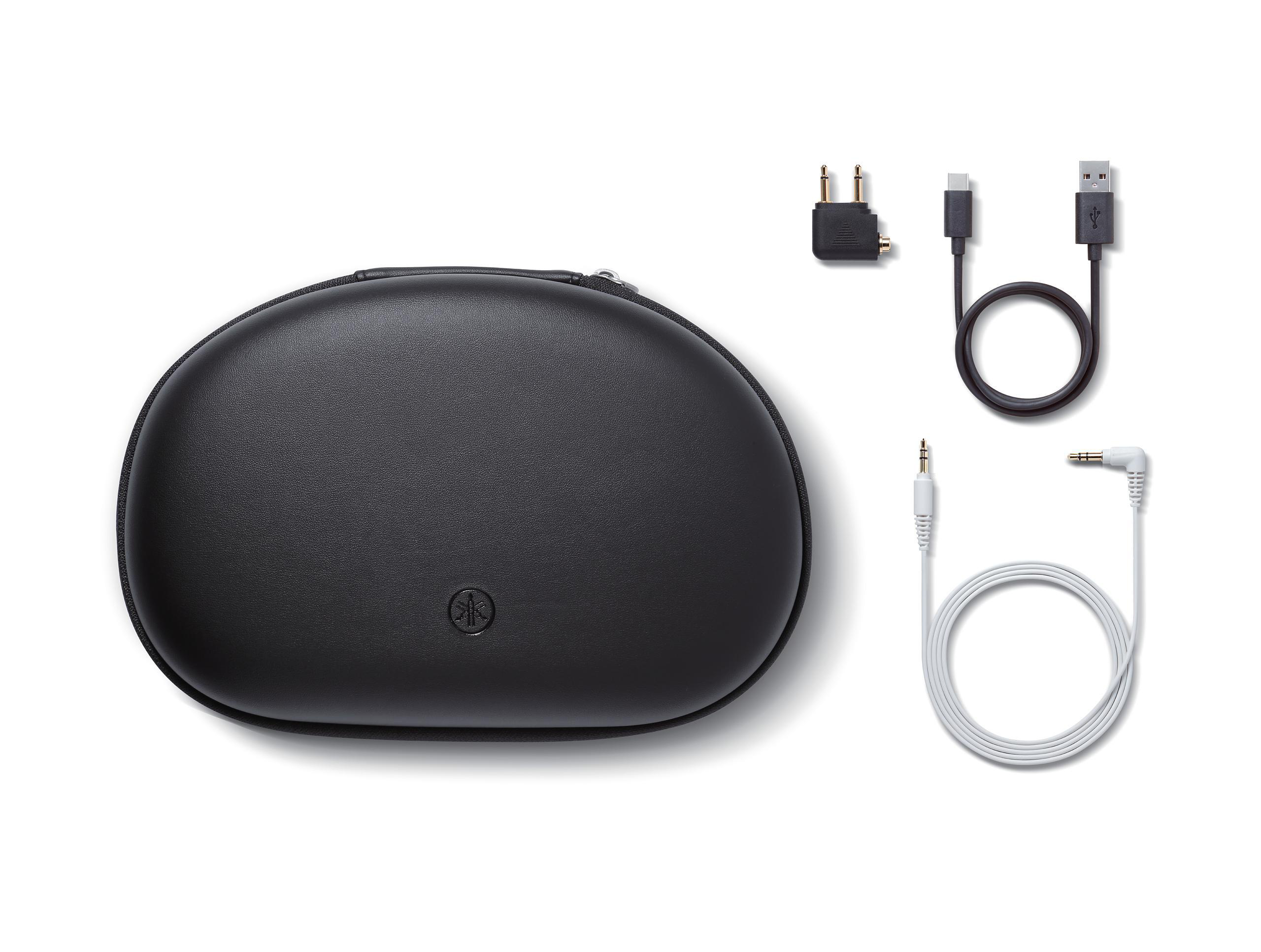 YAMAHA YH-E700, Over-ear Kopfhörer Bluetooth Weiß
