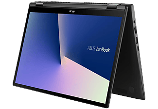 ASUS ZenBook Flip 14 UX463FL-AI023T 2in1 eszköz (14" FHD Touch/Core i5/8GB/512 GB SSD/Win10H)