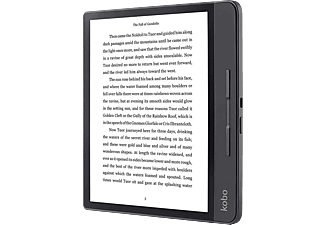 KOBO Forma 8" 8GB vízálló fekete eBook olvasó