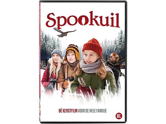 Spookuil - DVD