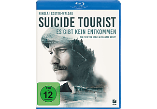 Suicide Tourist - Es gibt kein Entkommen Blu-ray