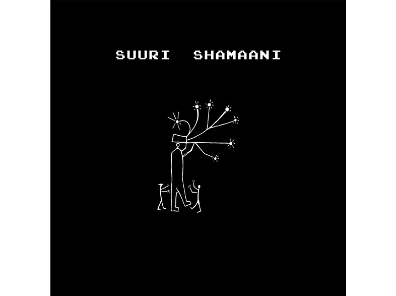 Suuri Shamaani - MYSTEERIEN MAAILMA  - (Vinyl)