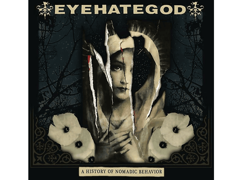 Eyehategod - A HISTORY OF NOMADIC BEHAVIOR - (CD)