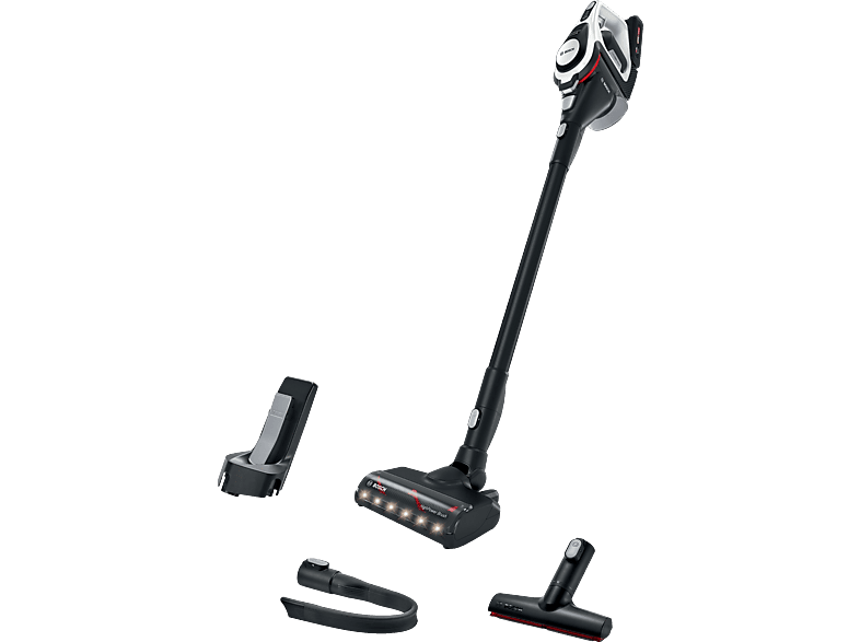 BOSCH BKS8214W Stielsauger, Akkubetrieb