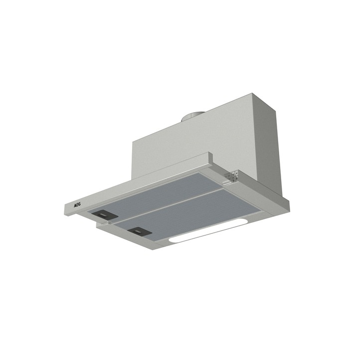 AEG DPB3632M, Dunstabzugshaube (598 mm breit, 280 mm tief)