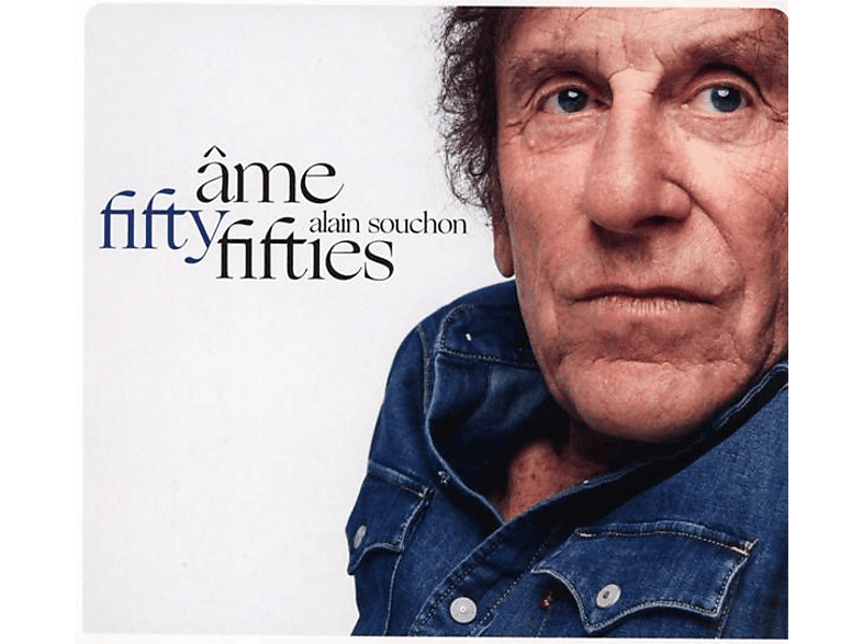 Alain Souchon - AMES FIFTIES / NOUVELLE  - (CD)