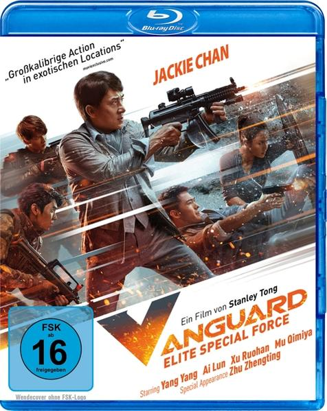 Vanguard Elite Special Force [Blu-ray] online kaufen MediaMarkt