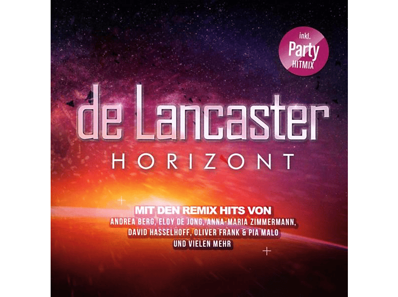 De Lancaster - - Horizont (CD)