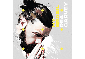 Rea Garvey - Hy Brasil  - (CD)