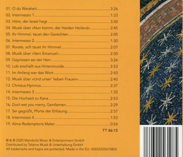 Ensemble Biblische Lieder - O Du Weisheit  - (CD)