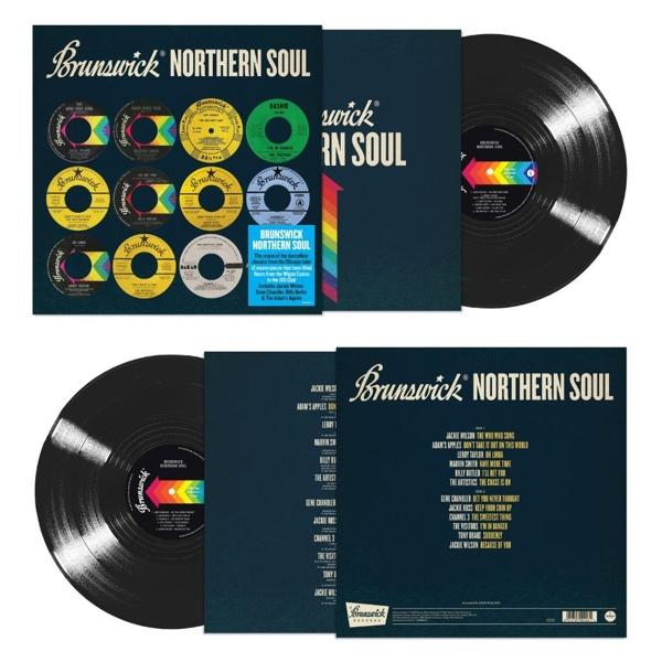 - Soul-Cream VARIOUS Northern (Vinyl) Brunswick Of Dancefloor - The