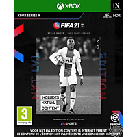 FIFA 21- NXT LVL Edition - Xbox Series X