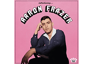 Aaron Frazer - Introducing...  - (Vinyl)